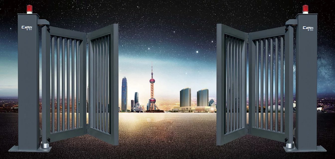 遵义桐梓县悬浮折叠门六号